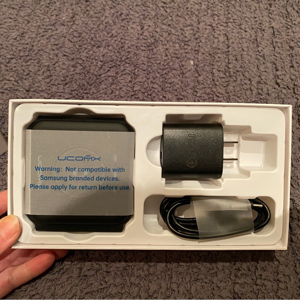 Wireless charging Pad - Picture 3 of 4